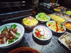 -胖哥牛蛙龙虾烧烤(大同路店)