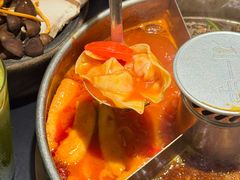 -刘一手重庆火锅(万达广场店)