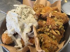 -富乐满韩国正宗炸鸡韩国料理(虹泉路店)