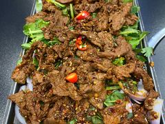 -红东阁东北菜烤肉酒馆(CROSS万象汇店)