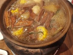 -阿润打边炉·鲜切鸡煲(华漕店)