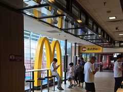 -麦当劳(世贸店)