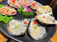 -KAOKAO烤烤·丹东海鲜烧烤(望京店)