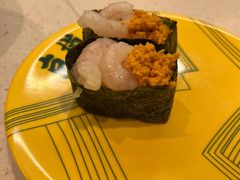 包海胆-京樽回転寿司(奥林匹克店)