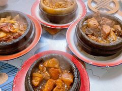 -石锅坛肉(广场店)