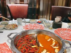 -蜀记火锅(南街店)