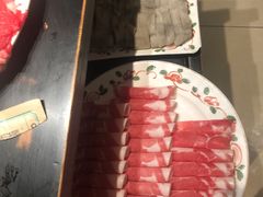 -清真·老门框爆肚涮肉·中华老字号(丰管路店)