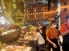 -西塔老太太泥炉烤肉(武汉摩尔城店)