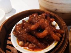豉汁蒸凤爪-万龙洲海鲜(南新仓店)