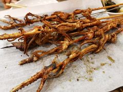 -宝记烧烤·碳锅羊肉·羊蝎子火锅·夜食社(文体路创始店)