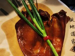 -老德州四合院·德州菜(天衢路店)