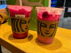 -星巴克(兰州中川机场T2出发店)
