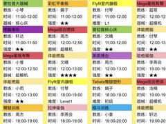 -超菲特健身工作室(晨月店)