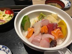 杂锦寿司饭-小山日本料理(兴业太古汇店)