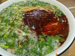 -德元兰州纯汤牛肉面(天水双桥店)
