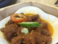 酱皇蒸凤爪-喜鹊茶点.啫煲(车陂店)