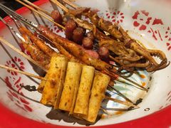 -昱家胡同·烧烤海鲜铜锅涮肉(和平里店)
