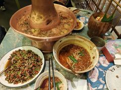 -浩海火燒雲傣家菜(芮欧百货店)