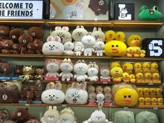 -line friends(明洞旗舰店)