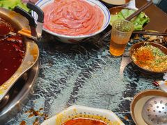 -耙二哥腰片王老火锅(双碑总店)