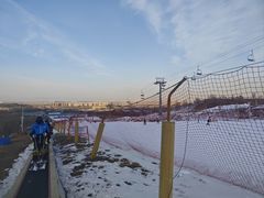 -北京西山滑雪场