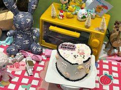 -米柚烘焙教室(新天地购物中心店)