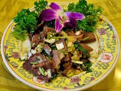 酱牛肉-听鹂馆饭庄(颐和园店)