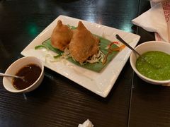 -克比叔叔印度餐厅Kebabs on the Grille(永康路分店)