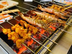 -白玉·朝鲜族烤串(南山店)