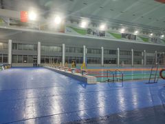 -奥林匹克体育中心游泳跳水中心