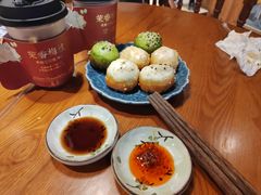 -鑫震源·苏式大虾生煎(山塘街店)