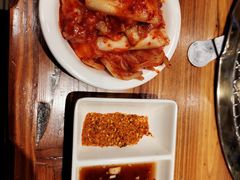 -万兴佳烤肉·长白山老味道(宏泰广场店)
