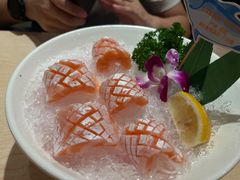 -新一番三文鱼寿司(大东海店)