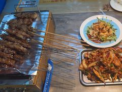 -喝丢一只鞋海鲜烧烤·海肠捞饭(市场店)