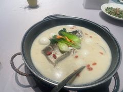 天目湖有机鱼头汤-嘉禾·悦享餐厅(八方汇店)