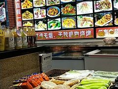 -胖姐活羊烧烤家乡菜(刘家桥店)