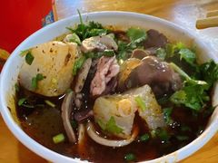 -王记生烫牛杂面馆(兰陵路店)