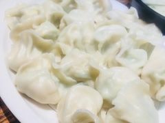 黄瓜鸡蛋素-双合园·海鲜水饺青岛菜(万佳广场店)