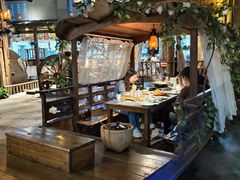 -花溪雨·森林餐厅(石基店)