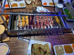 -三个蒙古大叔羊肉串(大宁店)