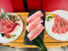 极上厚切牛舌-谷牛和牛烤肉(漕河泾印象城店)