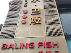 门面-巴陵全鱼席(湖南老字号汴河街店 )