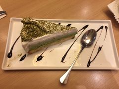 抹茶雪域蛋糕-必胜客(广渠路店)