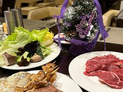 -太原富力万达文华酒店·美食汇西餐厅