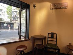 -RUMORS COFFEE ROASTERY鲁马滋咖啡(湖南路店)