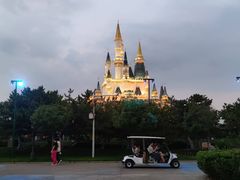 -泉城欧乐堡梦幻世界
