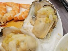 碳烤生蚝-徐记海鲜(明德门店)