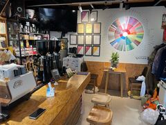 -蜗牛单车咖啡(银座购物广场东城店)