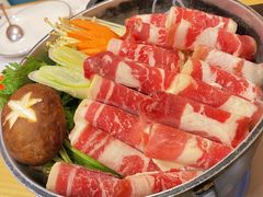 招牌寿喜锅-小句号日本料理(江宁万达店)