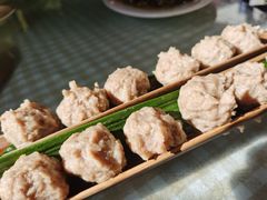 竹筒土猪肉丸-竹庄餐馆·26年店(南昆山景区店)